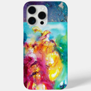 RONDO IN LAGOON / Venetian Masquerade Ball iPhone 15 Pro Max Case