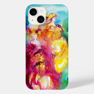 RONDO IN LAGOON / Venetian Masquerade Ball Case-Mate iPhone 14 Case