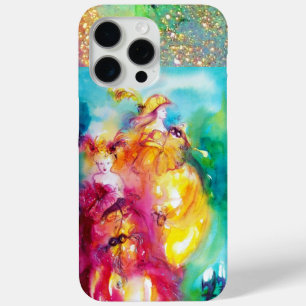 RONDO IN LAGOON / Venetian Masquerade Ball iPhone 15 Pro Max Case