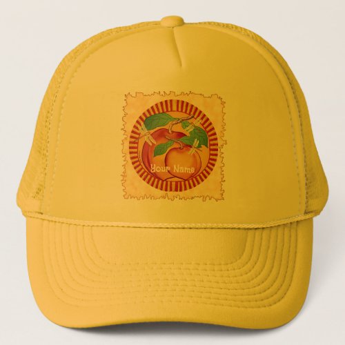 Rondo Peaches Trucker Hat