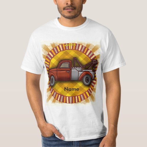 Rondo Tow Truck T_Shirt