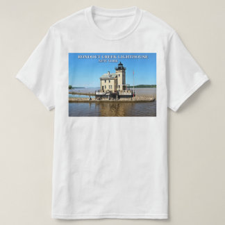 Rondout Creek Lighthouse, New York T-Shirt