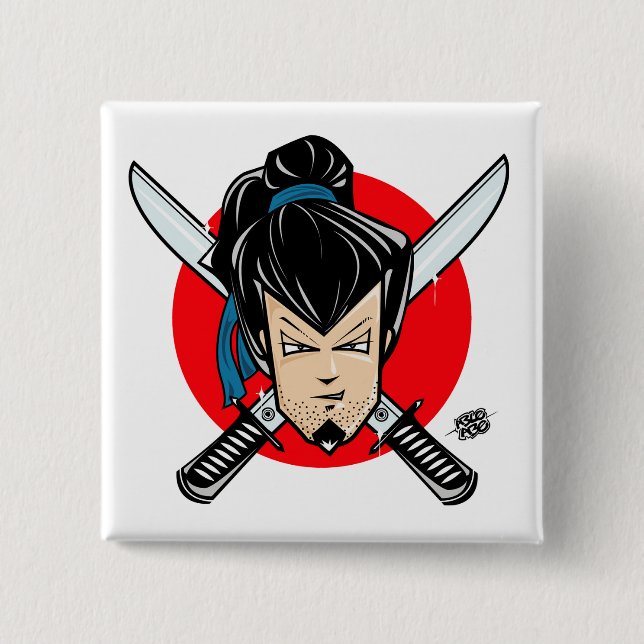 RONIN Button (Front)