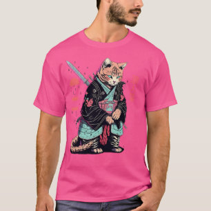 Ronin Cat 2 T-Shirt