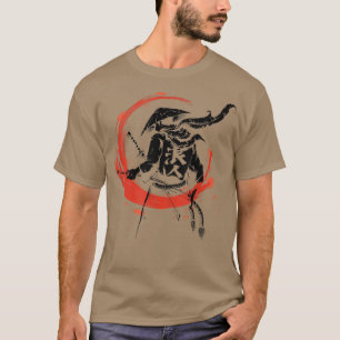 Ronin Samurai Warrior Gift for men T-Shirt