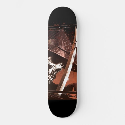 Ronin Skateboard