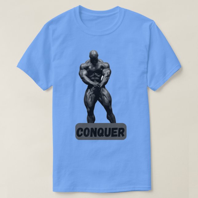 Ronnie Coleman 37 T-Shirt (Design Front)
