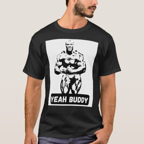 Ronnie Coleman Classic T_Shirt5 T_Shirt