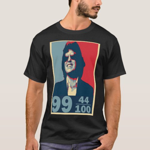 Ronnie Milsap 99 44100 Classic T_Shirt