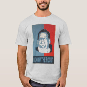 ronny rocket 2010 T-Shirt