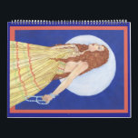 Ron's Calendar<br><div class="desc">Calendar of acrylic paintings and pen and ink drawings for Ron. If you would like to have a more traditional version of this calendar, all you have to do is go to the customize option and flip the images back to the more normal upright position. I have turned them on...</div>