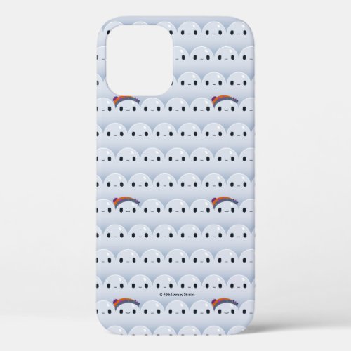 Rons Gone Wrong  BBot Buddy Pattern iPhone 12 Case