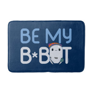 Ron's Gone Wrong   Be My Bot Bath Mat
