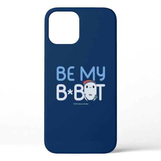 Ron's Gone Wrong | Be My Bot iPhone 12 Case