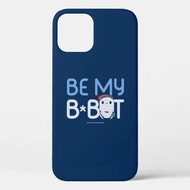 Ron's Gone Wrong | Be My Bot Case-Mate iPhone Case (Back)