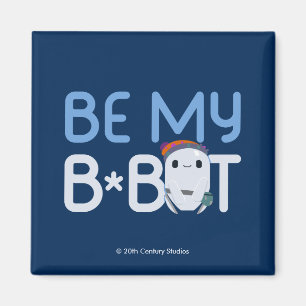 Ron's Gone Wrong Be My Bot Magnet