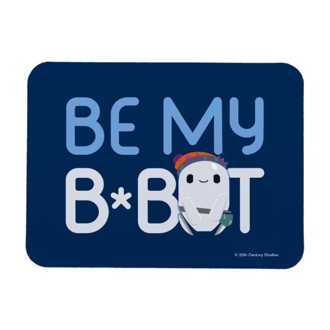 Ron's Gone Wrong | Be My Bot Magnet (Horizontal)