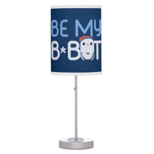 Rons Gone Wrong  Be My Bot Table Lamp