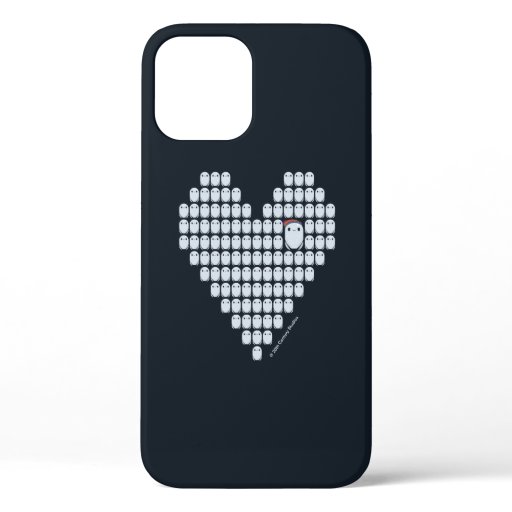 Ron's Gone Wrong Heart iPhone 12 Case