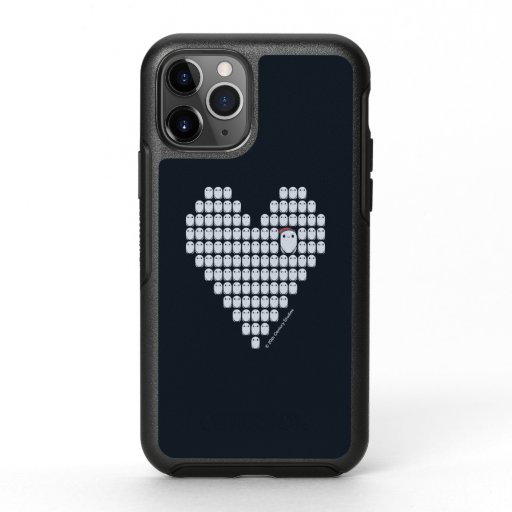 Ron's Gone Wrong Heart OtterBox Symmetry iPhone 11 Pro Case