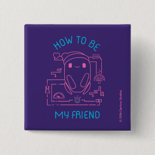 Ron's Gone Wrong   How to be my Friend Button