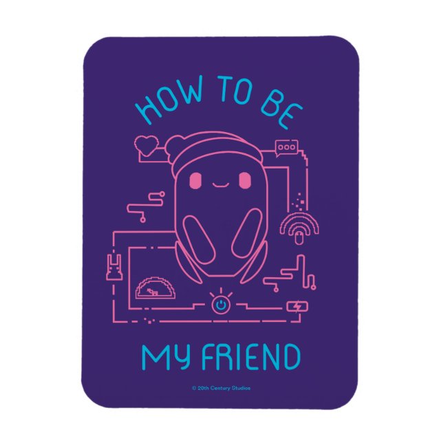 Ron's Gone Wrong | How to be my Friend Magnet (Vertical)