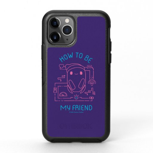 Ron's Gone Wrong | How to be my Friend OtterBox Symmetry iPhone 11 Pro Case