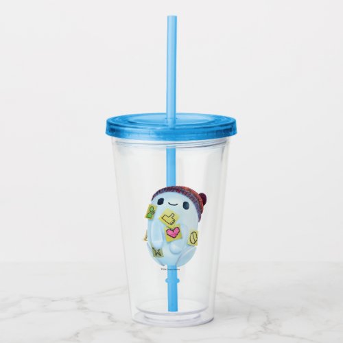 Rons Gone Wrong  Style Icon Acrylic Tumbler