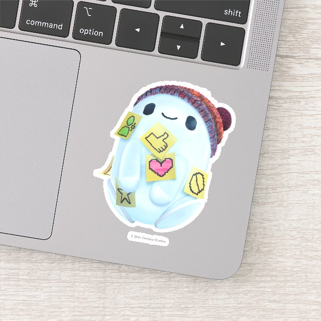 Ron's Gone Wrong | Style Icon Sticker (Detail)