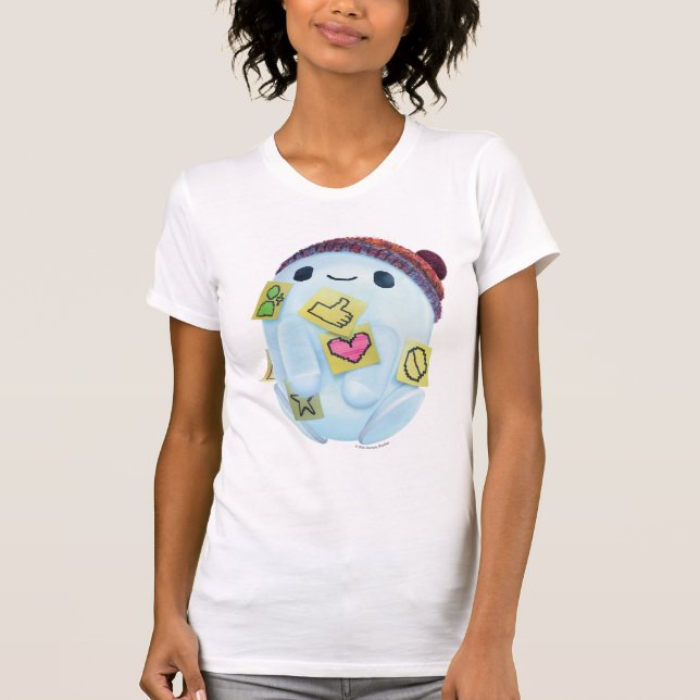 Ron's Gone Wrong | Style Icon T-Shirt (Front)