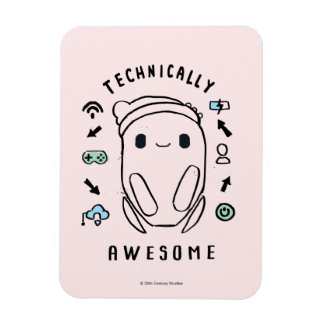 Ron's Gone Wrong | Technically Awesome Magnet