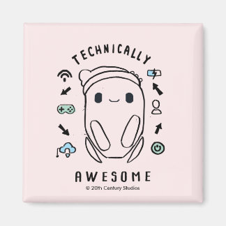 Ron's Gone Wrong | Technically Awesome Magnet