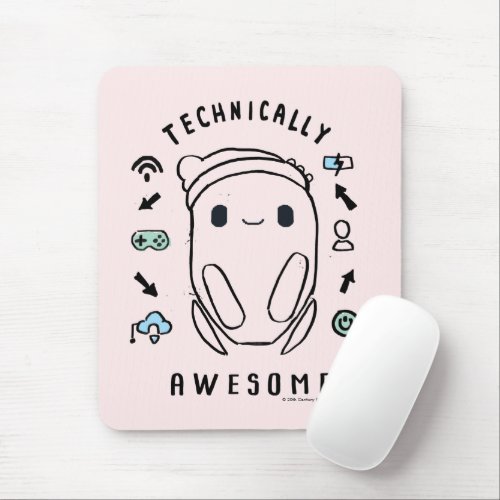 Rons Gone Wrong  Technically Awesome Mouse Pad