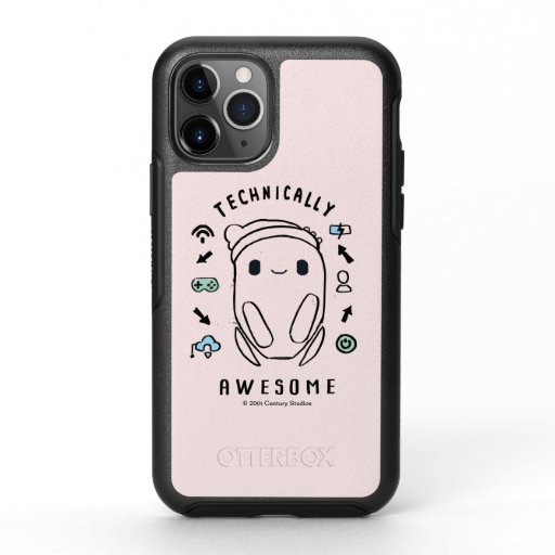 Ron's Gone Wrong | Technically Awesome OtterBox Symmetry iPhone 11 Pro Case