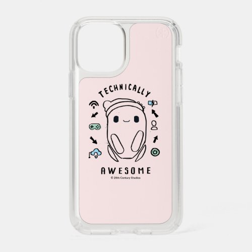 Rons Gone Wrong  Technically Awesome Speck iPhone 11 Pro Case