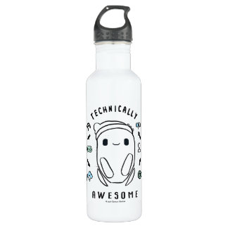 Ron's Gone Wrong | Technically Awesome Stainless Steel Water Bottle
