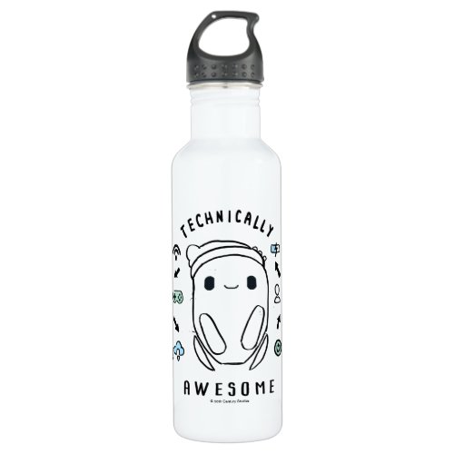 Rons Gone Wrong  Technically Awesome Stainless Steel Water Bottle