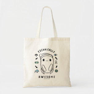 Ron's Gone Wrong   Technically Awesome Tote Bag
