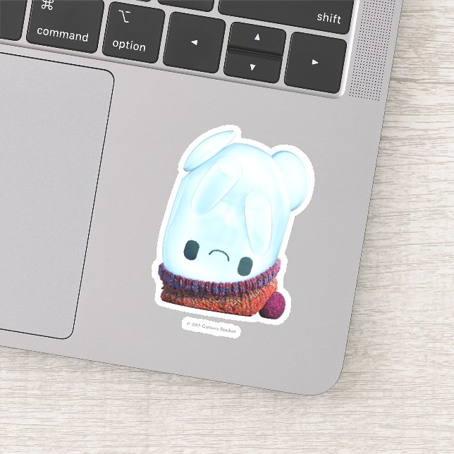 Ron's Gone Wrong | Uh-Huh Sticker (Detail)