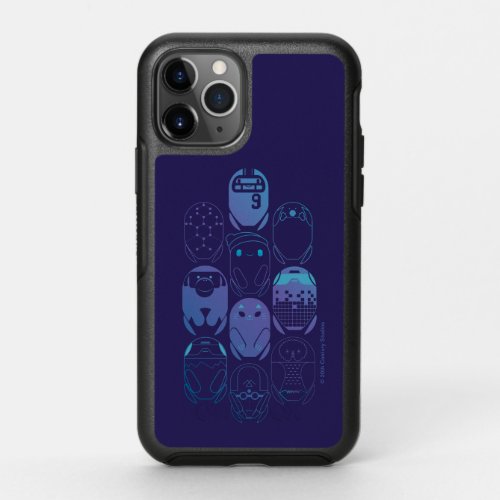 Rons Gone Wrong  We Stick Together OtterBox Symmetry iPhone 11 Pro Case