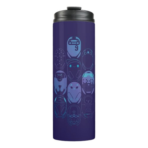 Rons Gone Wrong  We Stick Together Thermal Tumbl Thermal Tumbler