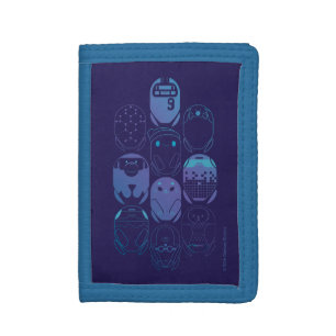 Ron's Gone Wrong We Stick Together Tri-fold Wallet