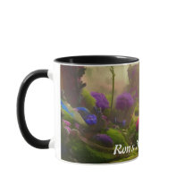 Ron's Morning Tea Personalized Customizable