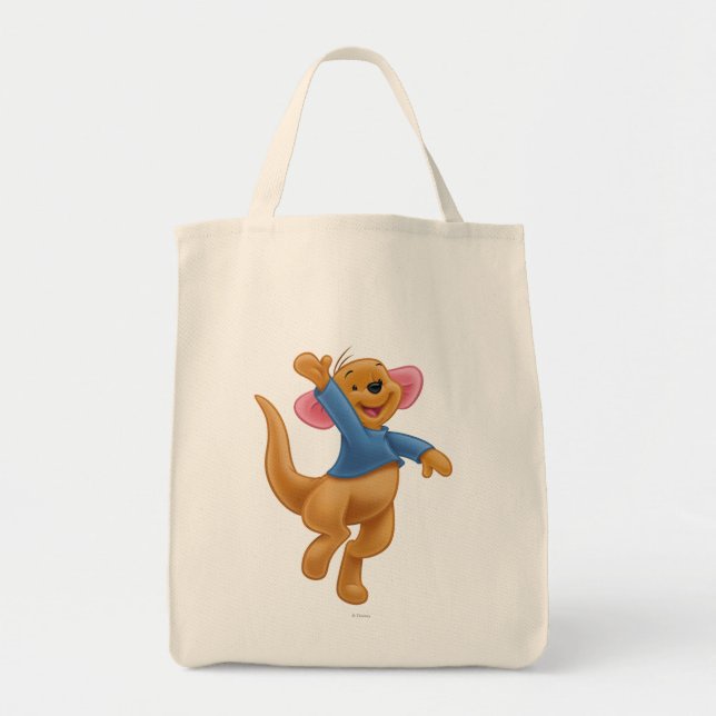 Roo 1 tote bag (Front)