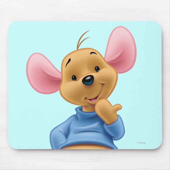 Roo 2 mouse pad (Front)