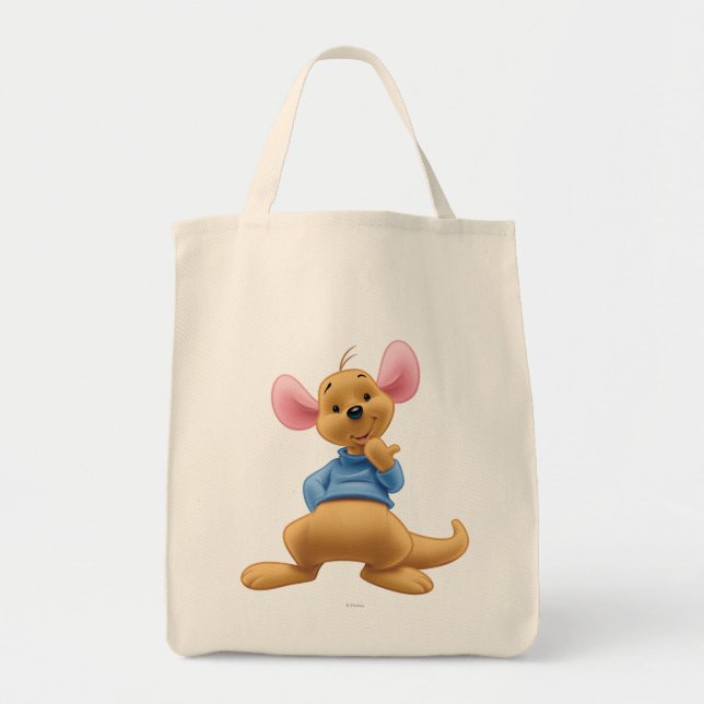 Roo 2 tote bag (Front)