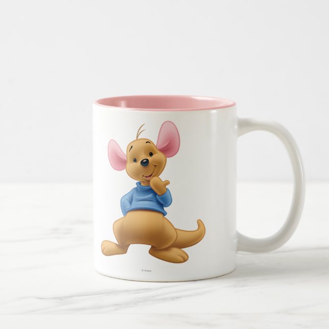 Roo 2 Two-Tone coffee mug (Right)