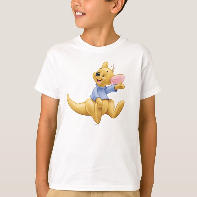 Roo 3 T-Shirt (Front)