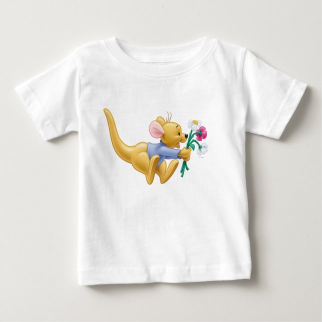 Roo 4 baby T-Shirt (Front)