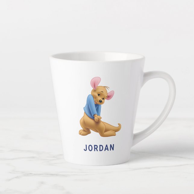 Roo 5 latte mug (Right)